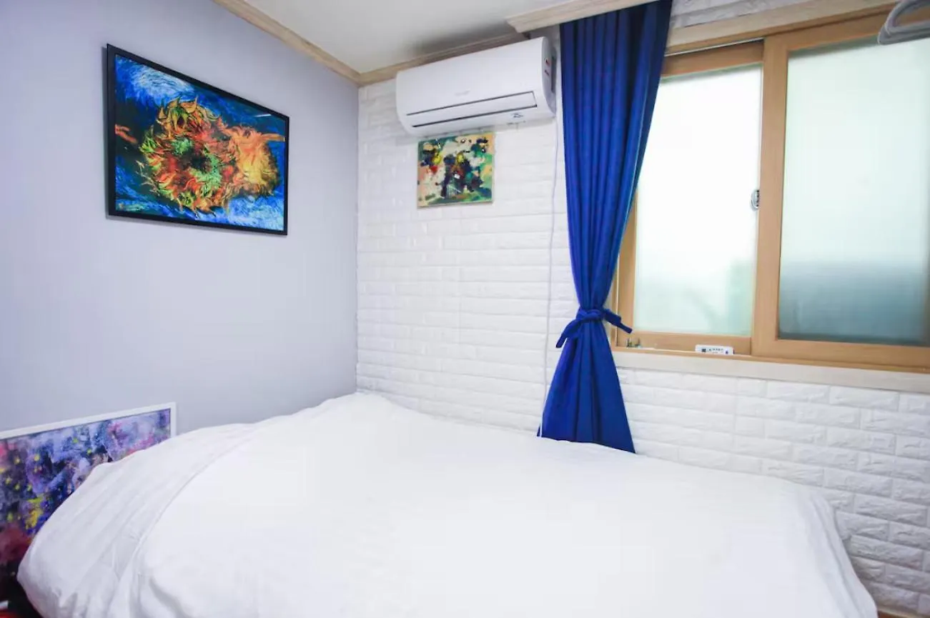 The Seoul Hongdae 아파트 대한민국
