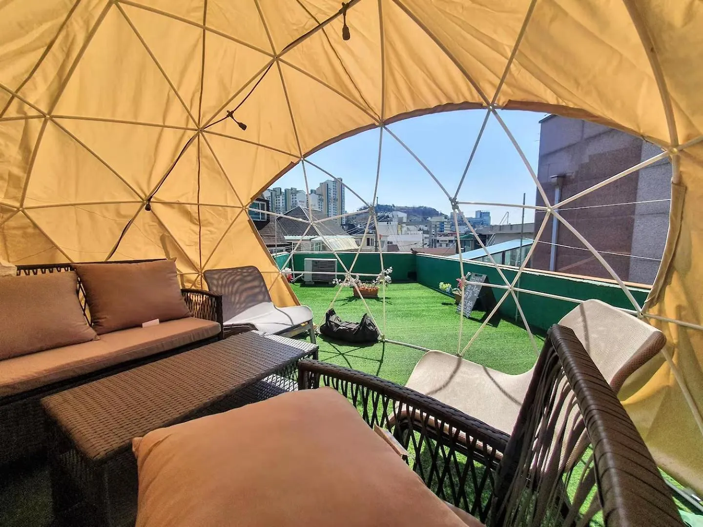 The Seoul Hongdae 아파트 대한민국