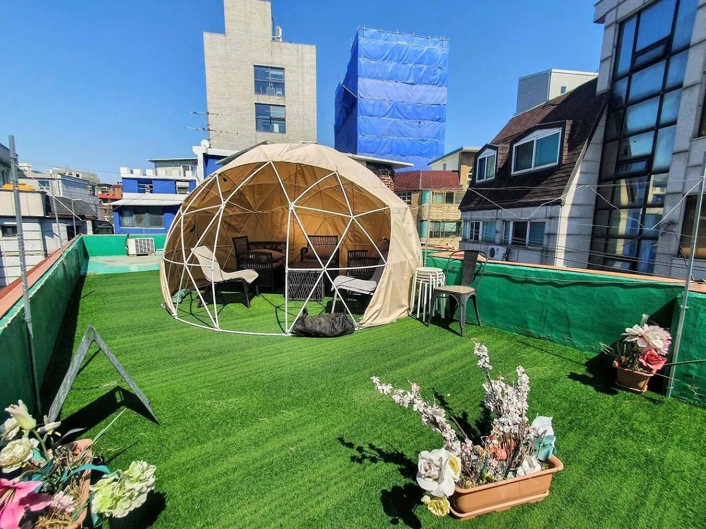 The Seoul Hongdae 아파트 대한민국
