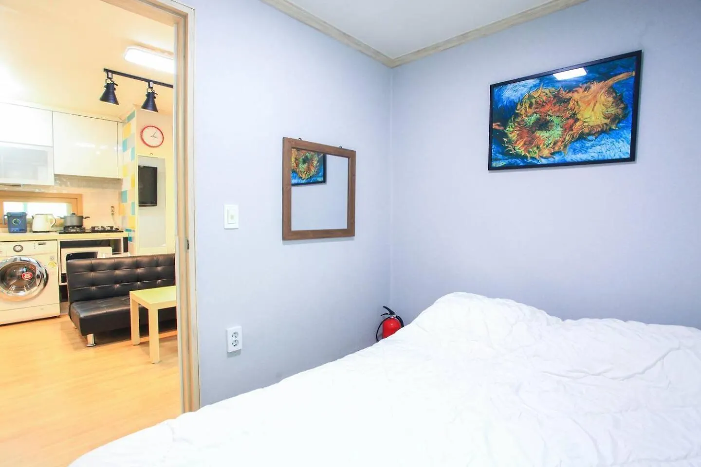 Appartement The Seoul Hongdae Corée du Sud