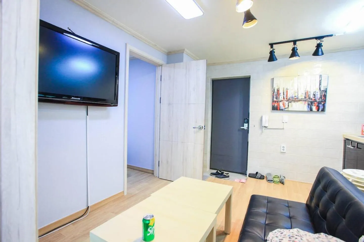 Appartement The Seoul Hongdae