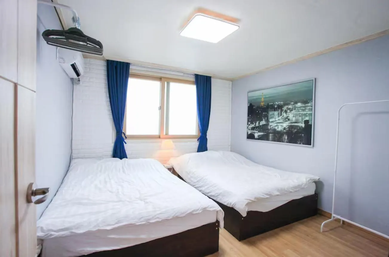Appartement The Seoul Hongdae 0*,  Corée du Sud
