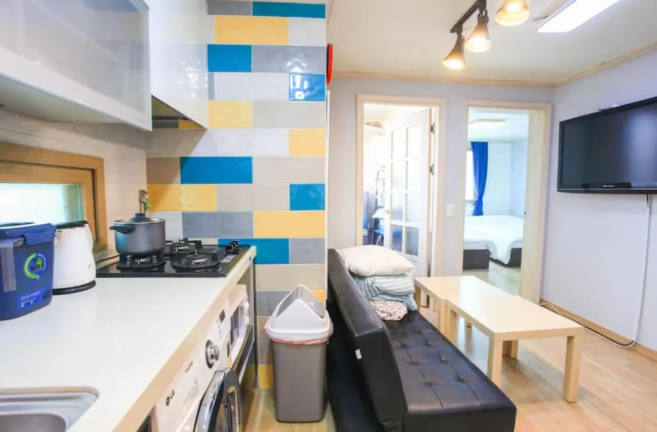 Appartement The Seoul Hongdae
