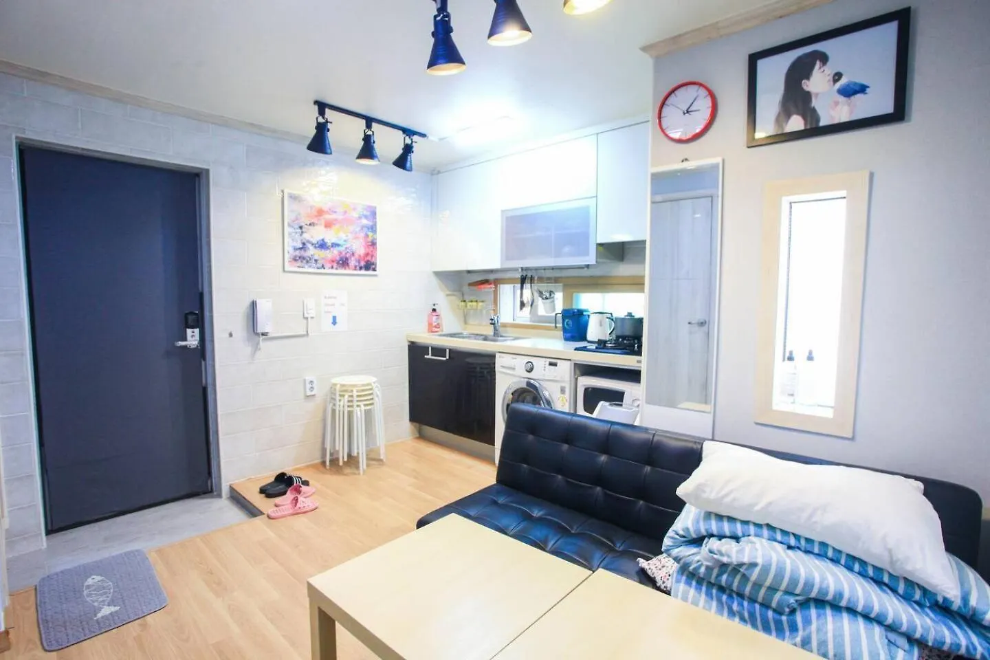 Appartement The Seoul Hongdae